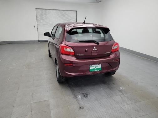 2019 Mitsubishi Mirage ES