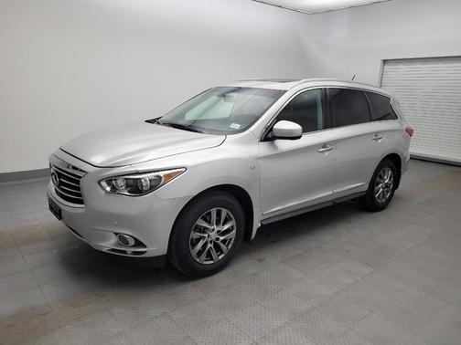 2015 INFINITI QX60 Base