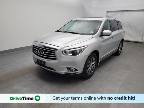 2015 INFINITI QX60 Base