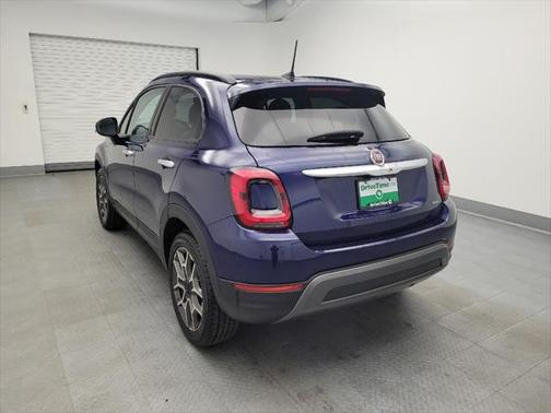 2019 FIAT 500X Trekking