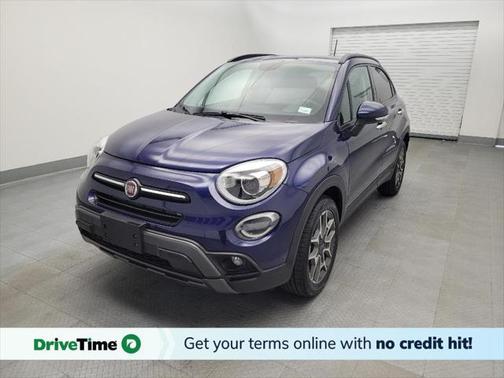 2019 FIAT 500X Trekking
