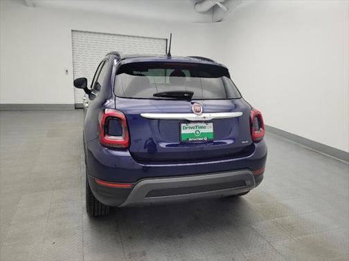 2019 FIAT 500X Trekking