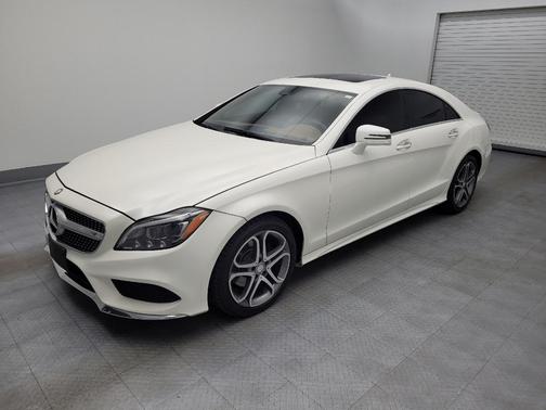 2016 Mercedes-Benz CLS-Class CLS 400 4MATIC