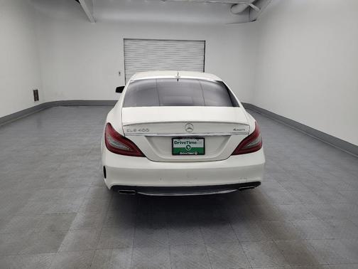 2016 Mercedes-Benz CLS-Class CLS 400 4MATIC