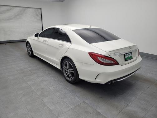 2016 Mercedes-Benz CLS-Class CLS 400 4MATIC