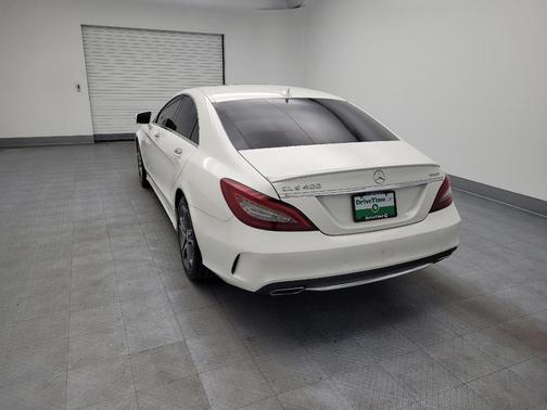 2016 Mercedes-Benz CLS-Class CLS 400 4MATIC