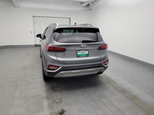 2019 Hyundai SANTA FE Limited 2.0T