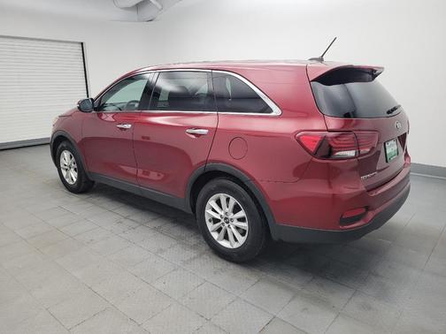 2020 Kia Sorento LX