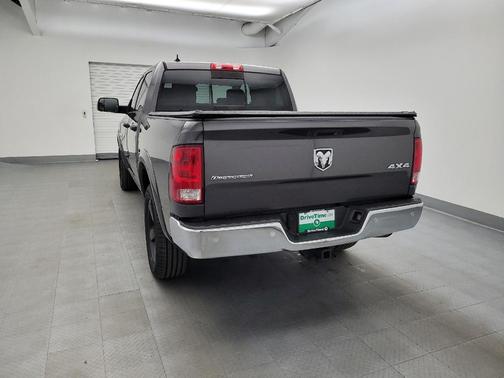 2015 RAM 1500 Outdoorsman