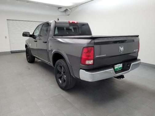 2015 RAM 1500 Outdoorsman