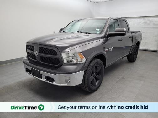 2015 RAM 1500 Outdoorsman