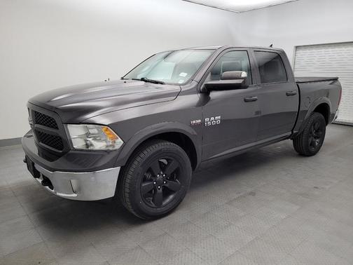 2015 RAM 1500 Outdoorsman