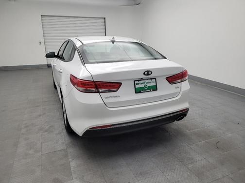 2017 Kia Optima EX