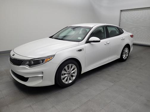 2017 Kia Optima EX