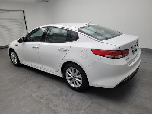 2017 Kia Optima EX