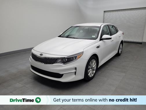 2017 Kia Optima EX