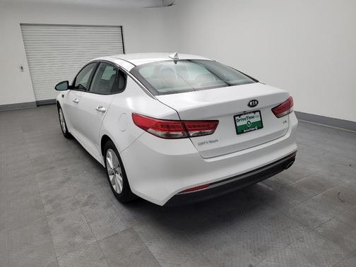 2017 Kia Optima EX