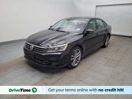 2018 Volkswagen Passat 2.0T R-Line
