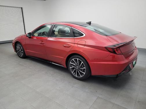 2020 Hyundai SONATA Limited