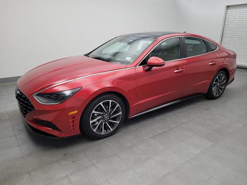 2020 Hyundai SONATA Limited