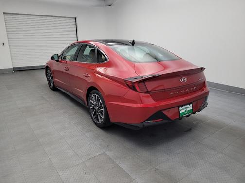 2020 Hyundai SONATA Limited