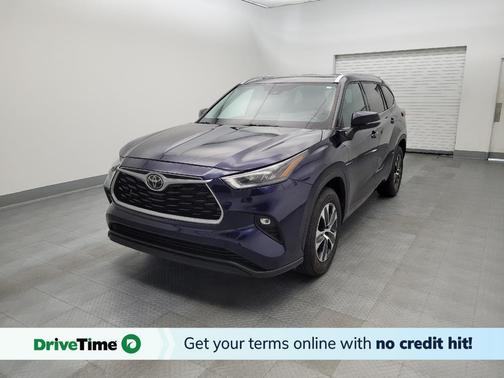 2020 Toyota Highlander XLE