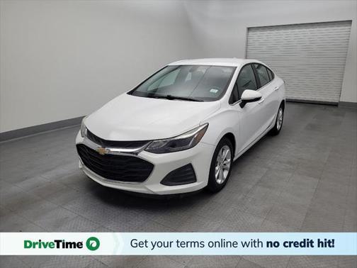 2019 Chevrolet Cruze LT