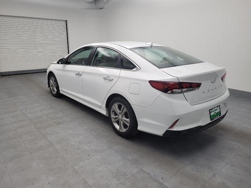2018 Hyundai SONATA SEL