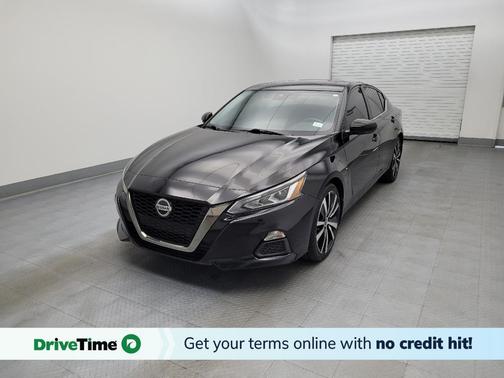 2021 Nissan Altima SR VC-Turbo FWD