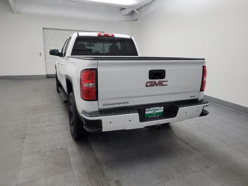 2017 GMC Sierra 1500 SLE