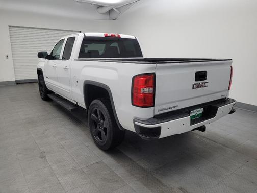 2017 GMC Sierra 1500 SLE