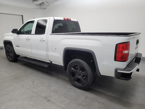 2017 GMC Sierra 1500 SLE