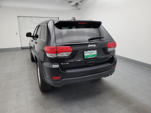 2018 Jeep Grand Cherokee Laredo E