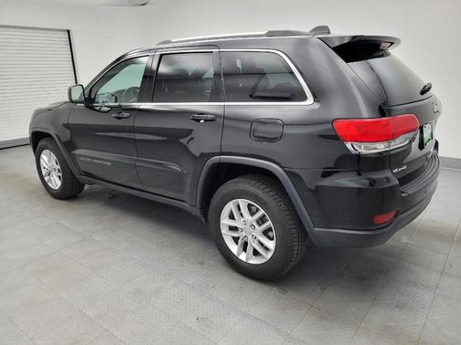 2018 Jeep Grand Cherokee Laredo E