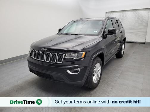 2018 Jeep Grand Cherokee Laredo E