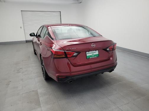 2023 Nissan Altima SR FWD