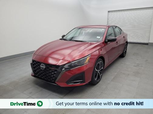 2023 Nissan Altima SR FWD