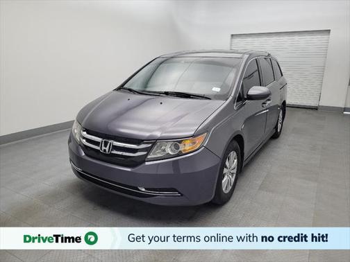 2015 Honda Odyssey EX-L