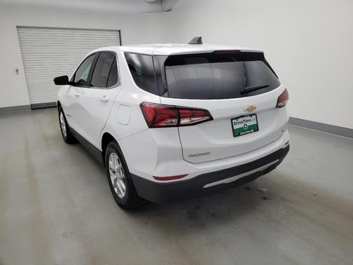 White 2024 Chevrolet Equinox 1LT