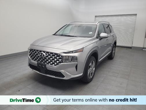 2022 Hyundai SANTA FE SEL 2.4