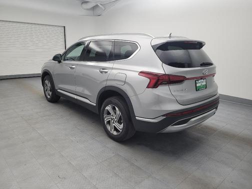 2022 Hyundai SANTA FE SEL 2.4