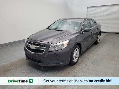 2013 Chevrolet Malibu 1LS