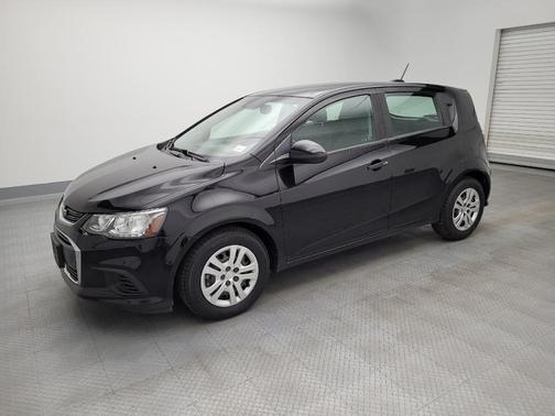 2020 Chevrolet Sonic FWD Hatchback 1FL 5-Door