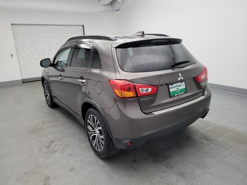 2017 Mitsubishi Outlander Sport 2.4 SEL