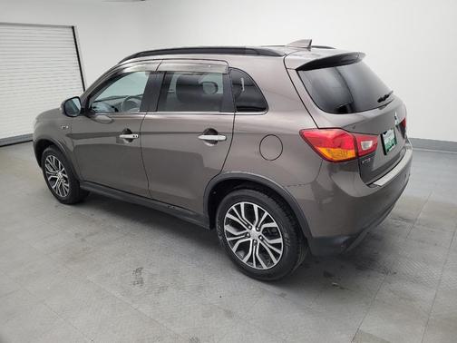 2017 Mitsubishi Outlander Sport 2.4 SEL