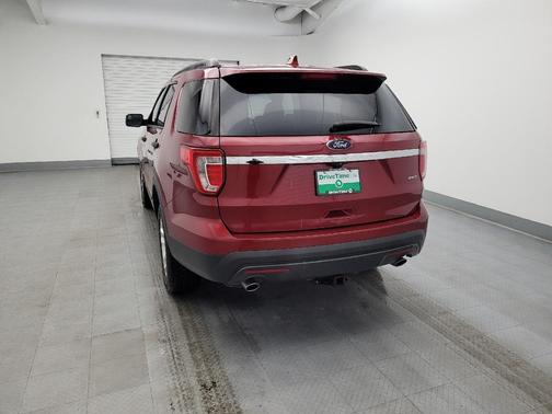 2017 Ford Explorer Base