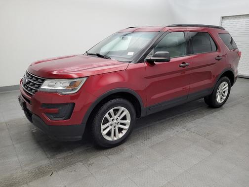 2017 Ford Explorer Base