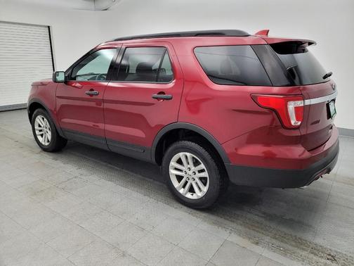 2017 Ford Explorer Base