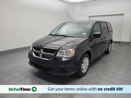 2017 Dodge Grand Caravan SE