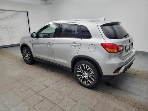 2019 Mitsubishi Outlander Sport 2.0 SP